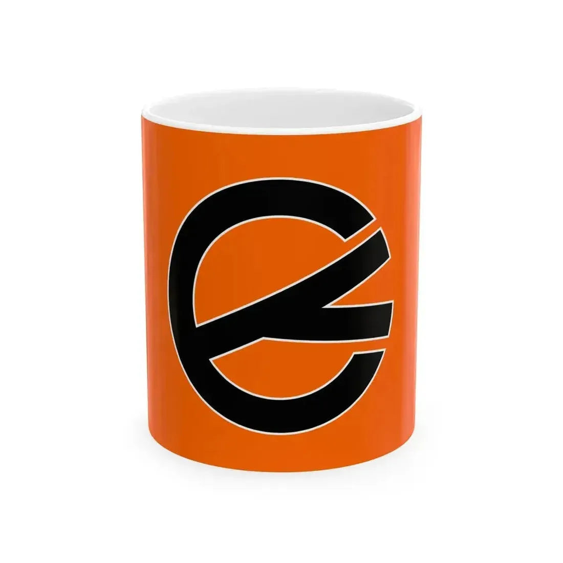 Flag of Kamagari Hiroshima 1976-2005 (Japan) White Coffee Mug 11oz - Go Mug Yourself