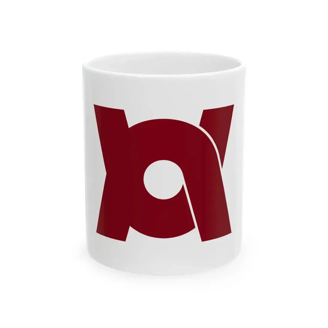 Flag of Kameoka Kyoto (Japan) White Coffee Mug 11oz - Go Mug Yourself