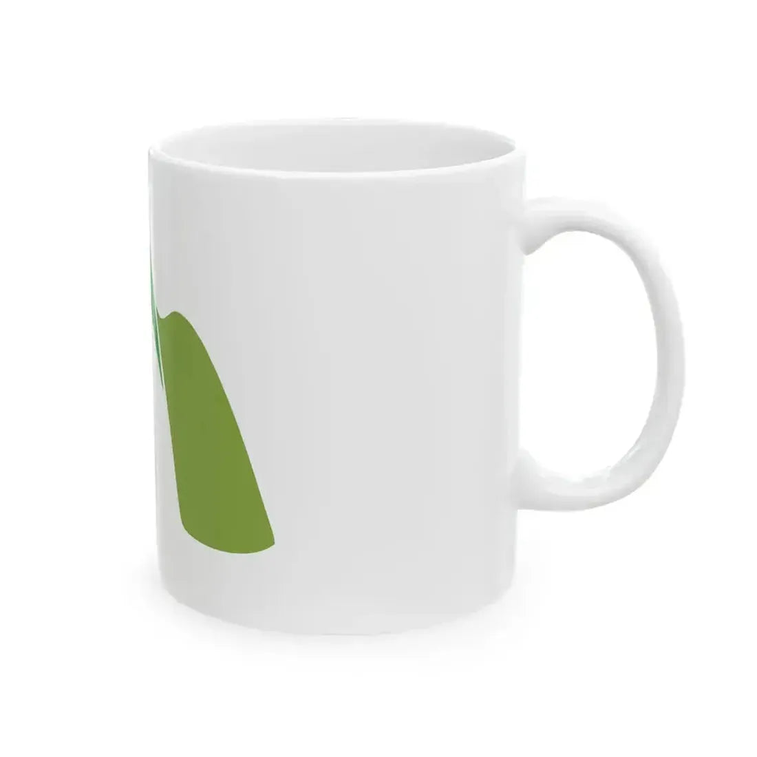 Flag of Kameyama Mie (Japan) White Coffee Mug - Go Mug Yourself