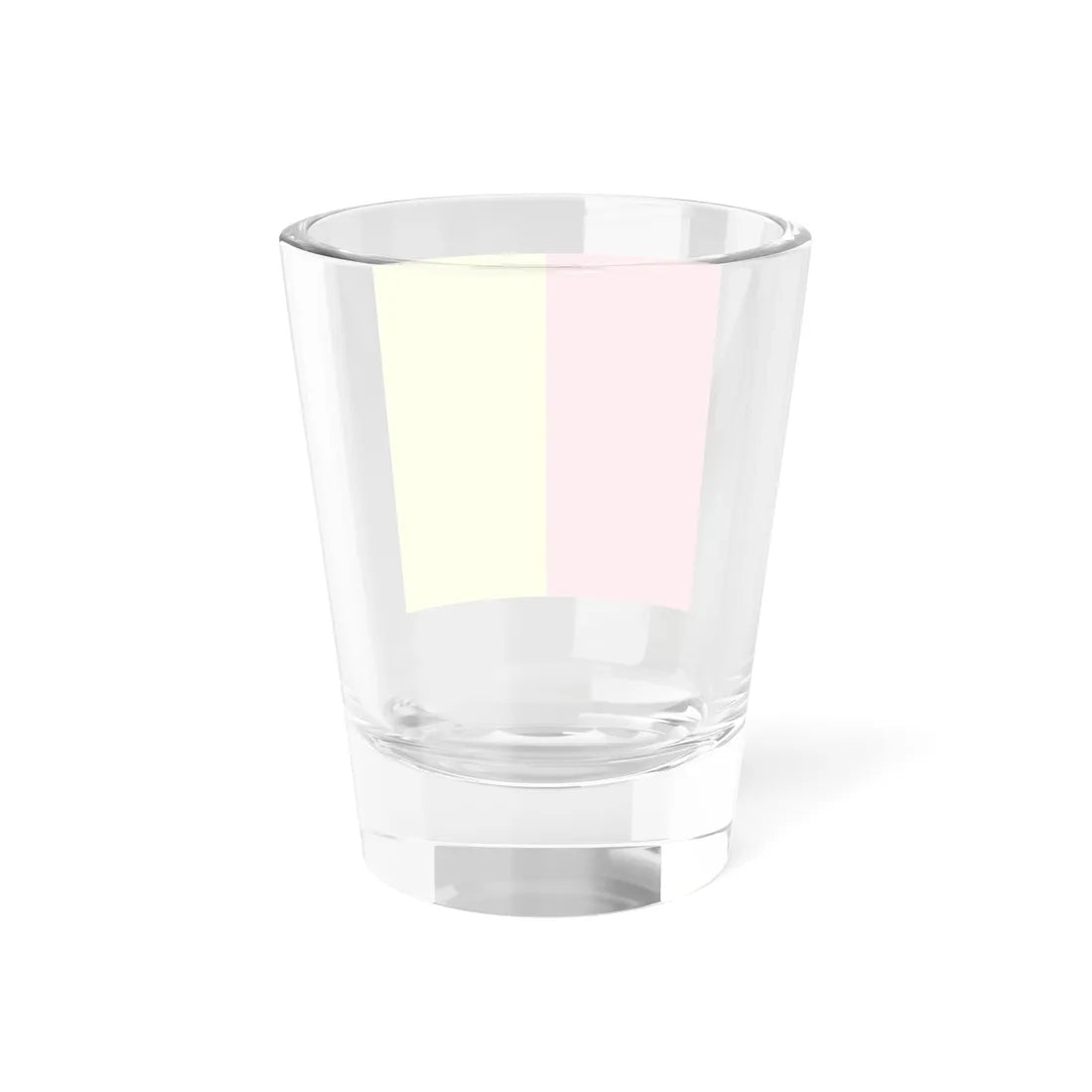 Flag of Kamianske (Ukraine) Shot Glass 1.5oz - Go Mug Yourself