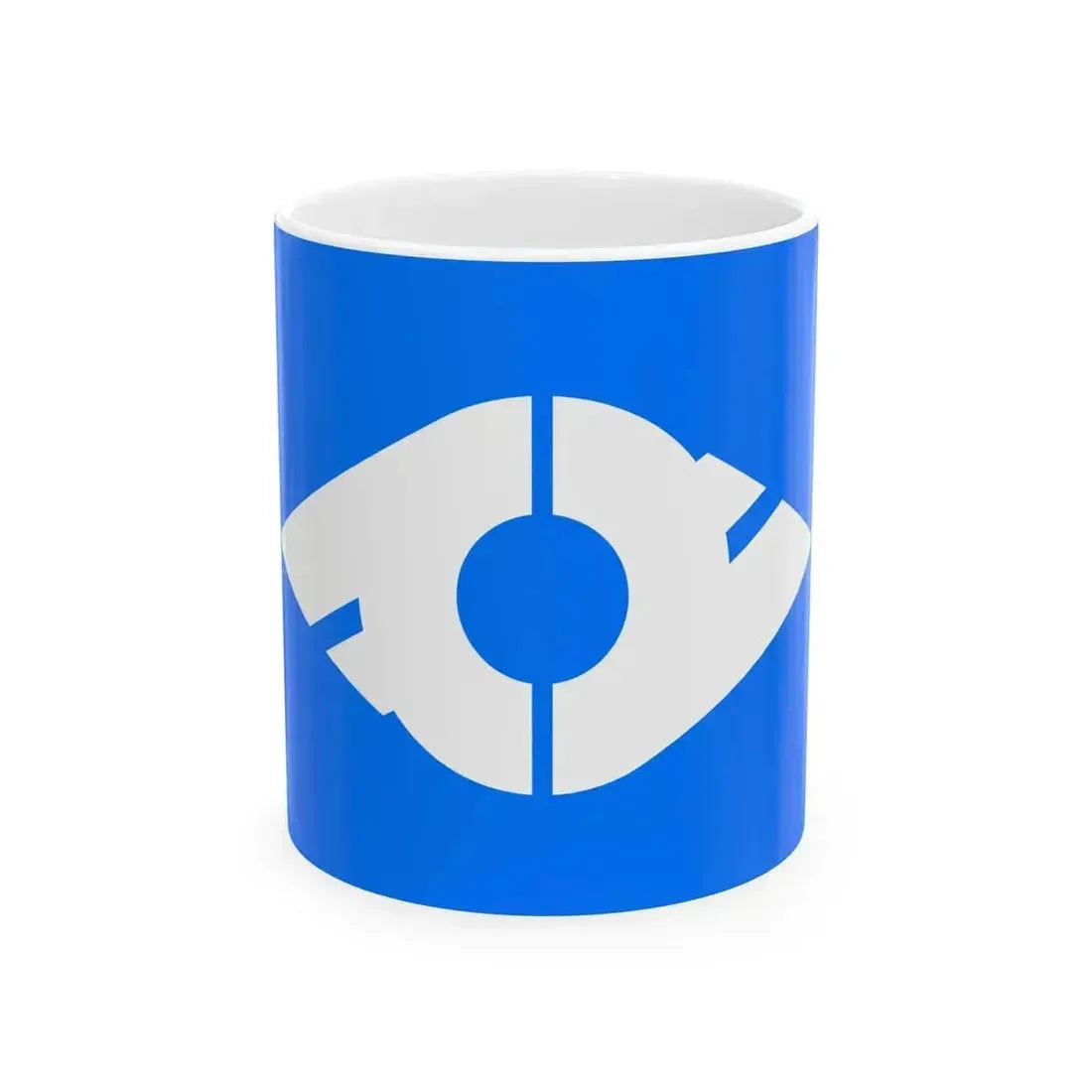 Flag of Kamigori Hyogo (Japan) White Coffee Mug 11oz - Go Mug Yourself