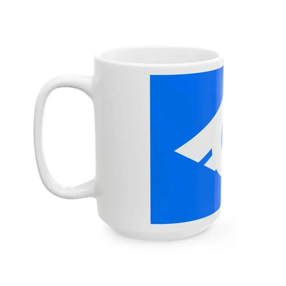 Flag of Kamigori Hyogo (Japan) White Coffee Mug - Go Mug Yourself