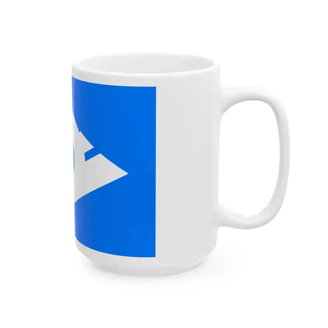 Flag of Kamigori Hyogo (Japan) White Coffee Mug - Go Mug Yourself