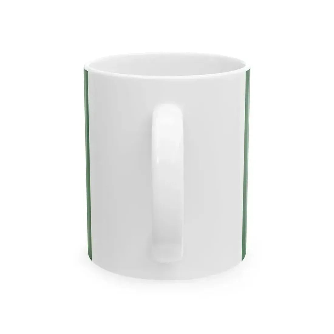 Flag of Kamimine Saga (Japan) White Coffee Mug - Go Mug Yourself