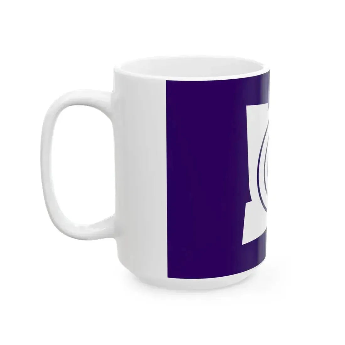 Flag of Kaminokawa Tochigi (Japan) White Coffee Mug - Go Mug Yourself