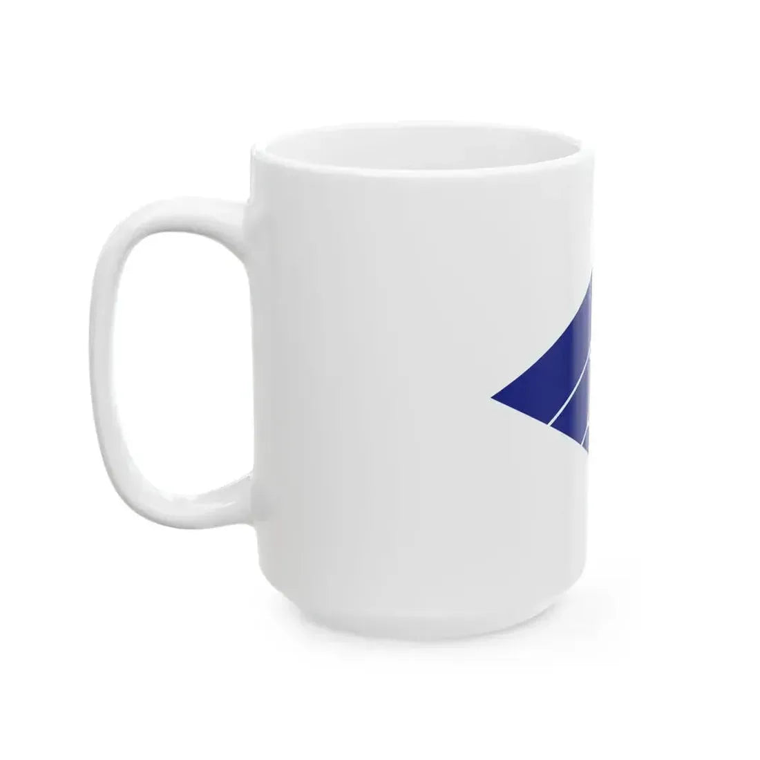 Flag of Kamisunagawa Hokkaido (Japan) White Coffee Mug - Go Mug Yourself