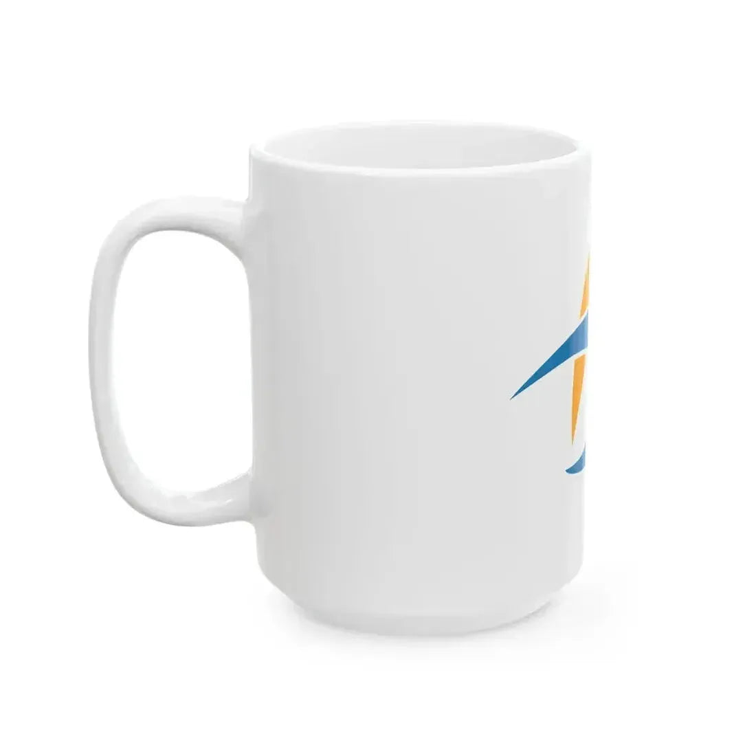 Flag of Kamogawa Chiba (Japan) White Coffee Mug - Go Mug Yourself