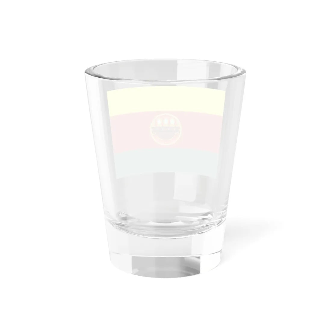 Flag of Kamphaeng Phet (Thailand) Shot Glass 1.5oz - Go Mug Yourself