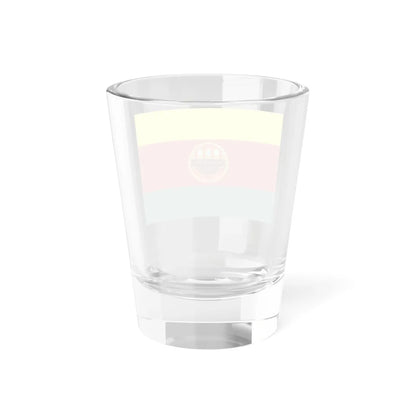 Flag of Kamphaeng Phet (Thailand) Shot Glass 1.5oz - Go Mug Yourself