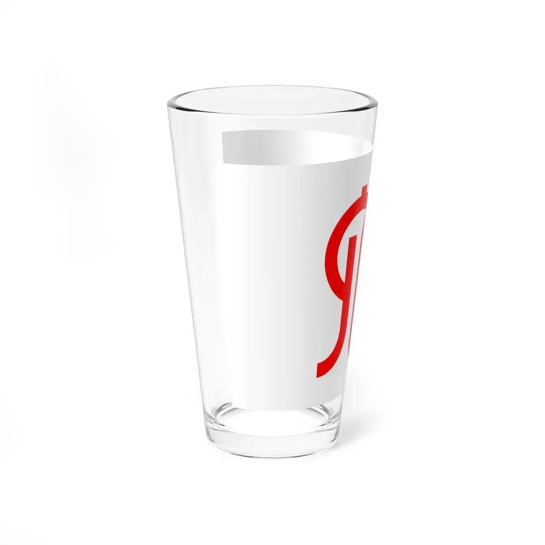 Flag of Kanagawa Prefecture (Japan) Pint Glass 16oz - Go Mug Yourself