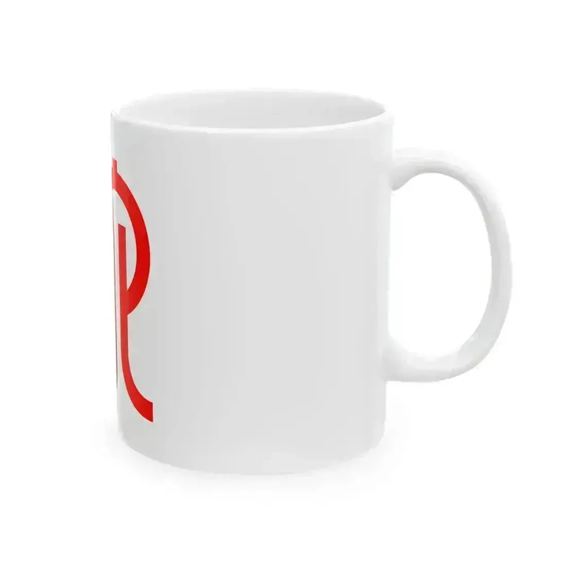 Flag of Kanagawa Prefecture (Japan) White Coffee Mug - Go Mug Yourself