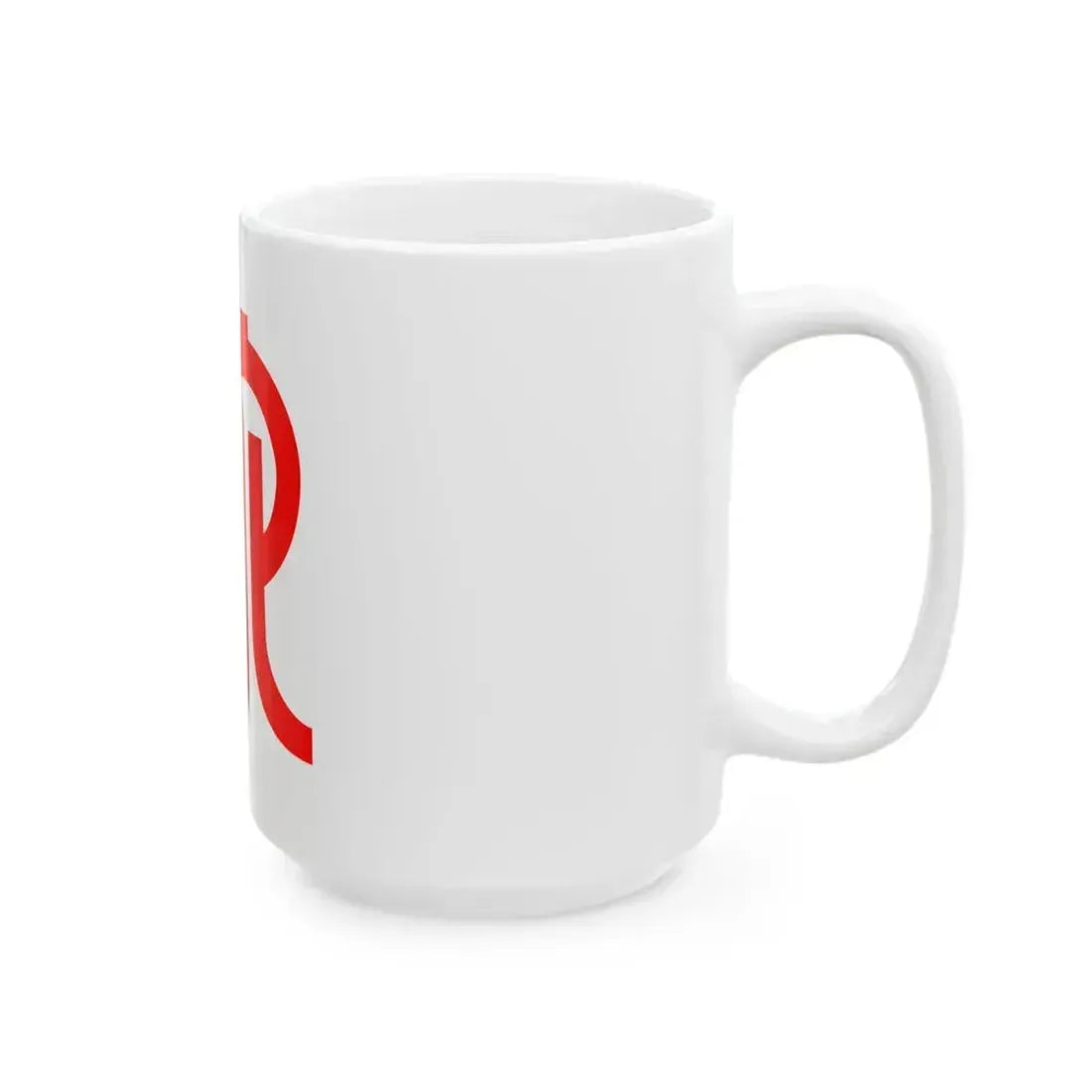 Flag of Kanagawa Prefecture Japan - White Coffee Mug - Go Mug Yourself