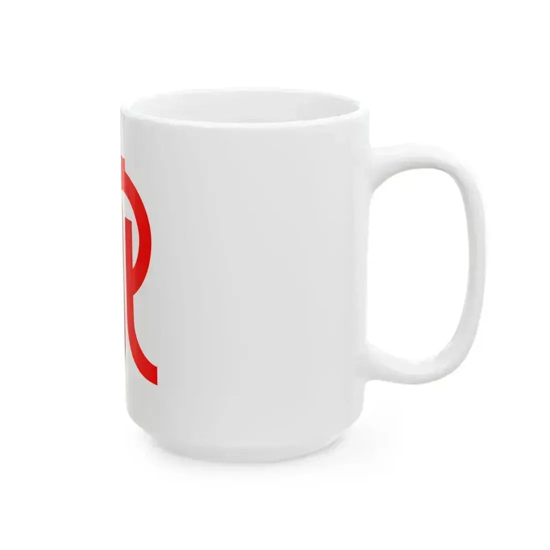 Flag of Kanagawa Prefecture Japan - White Coffee Mug - Go Mug Yourself