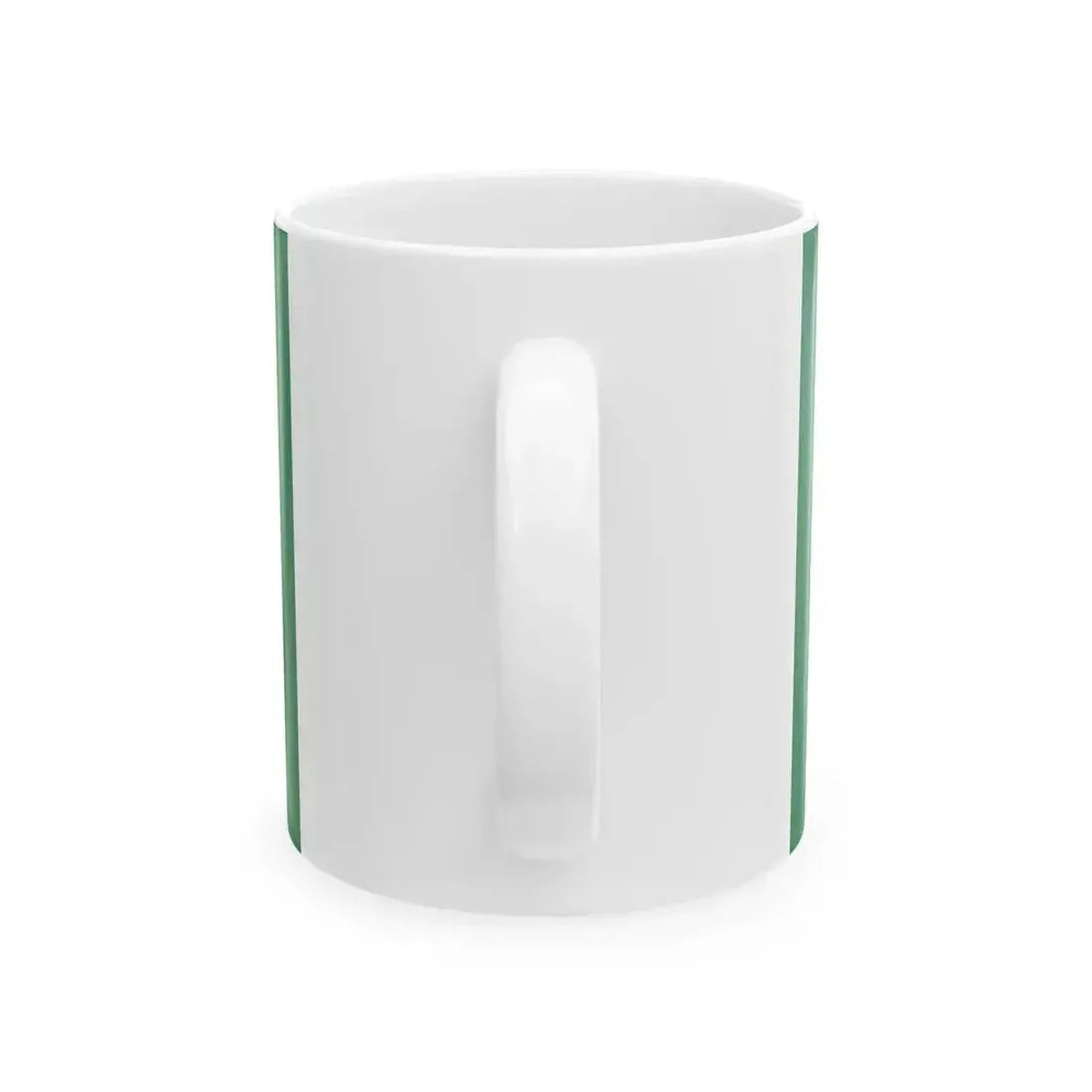 Flag of Kanegasaki Iwate (Japan) White Coffee Mug - Go Mug Yourself