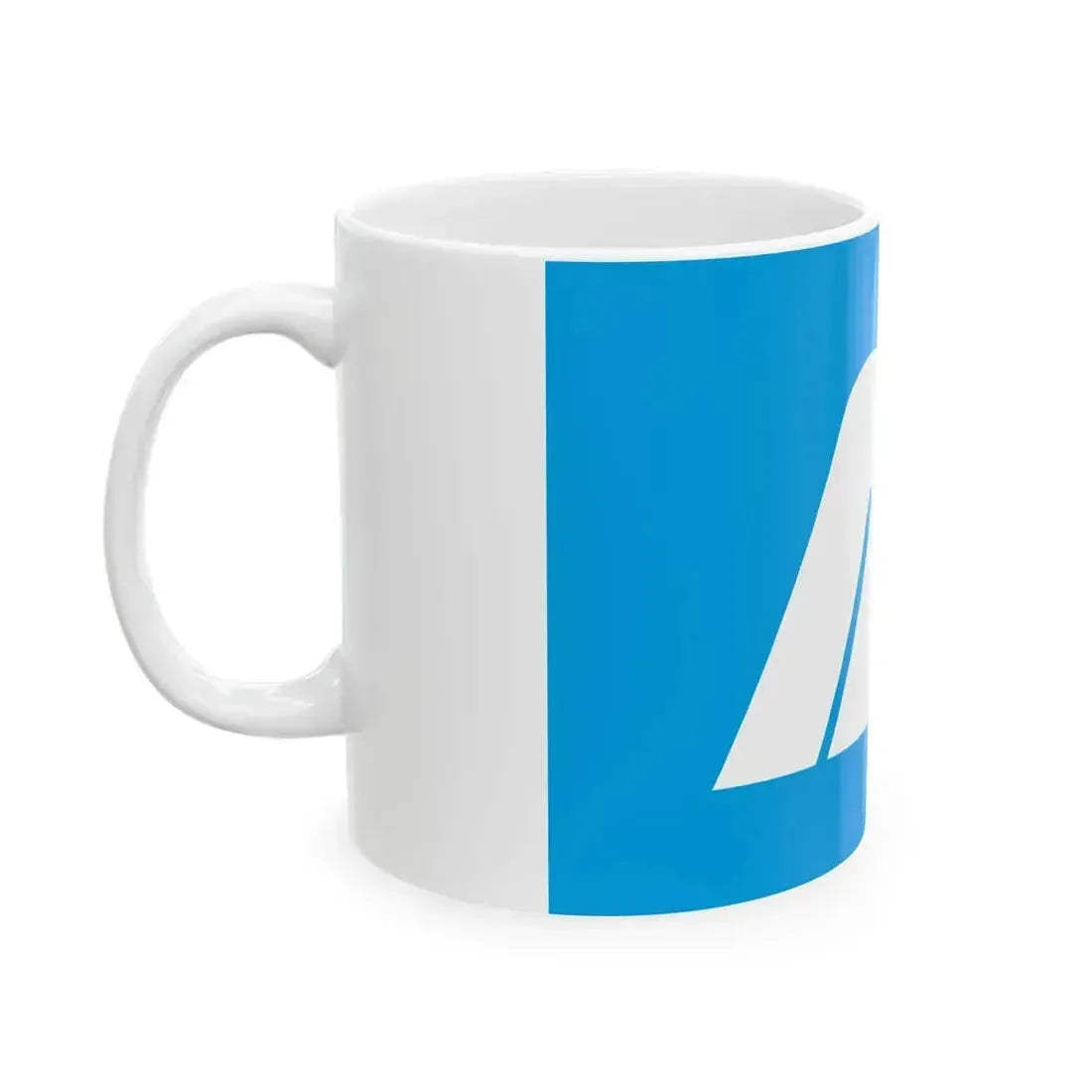 Flag of Kaneyama Yamagata (Japan) White Coffee Mug - Go Mug Yourself