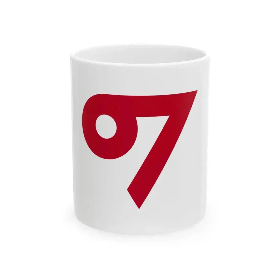 Flag of Kani Gifu (Japan) White Coffee Mug 11oz - Go Mug Yourself