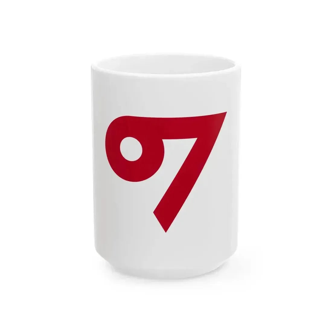 Flag of Kani Gifu (Japan) White Coffee Mug 15oz - Go Mug Yourself