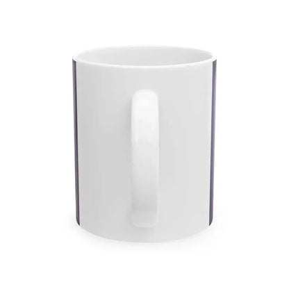 Flag of Kanmaki Nara (Japan) White Coffee Mug - Go Mug Yourself