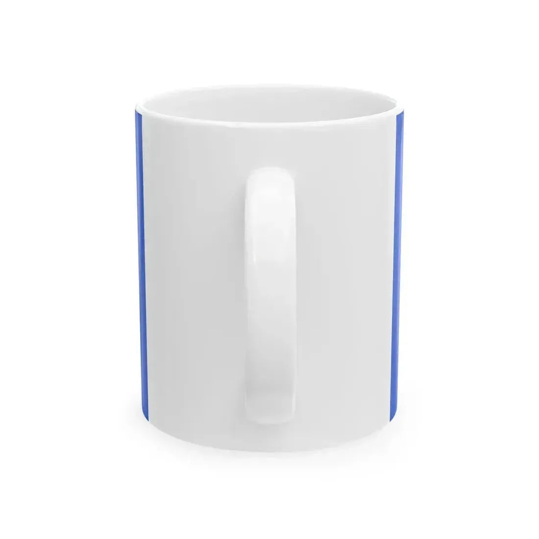 Flag of Kanra Gunma (Japan) White Coffee Mug - Go Mug Yourself