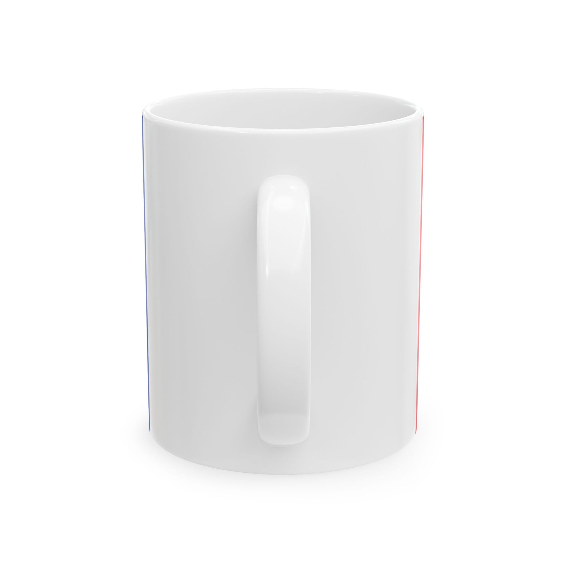 Flag of Kaprijke (Belgium) White Coffee Mug-Go Mug Yourself