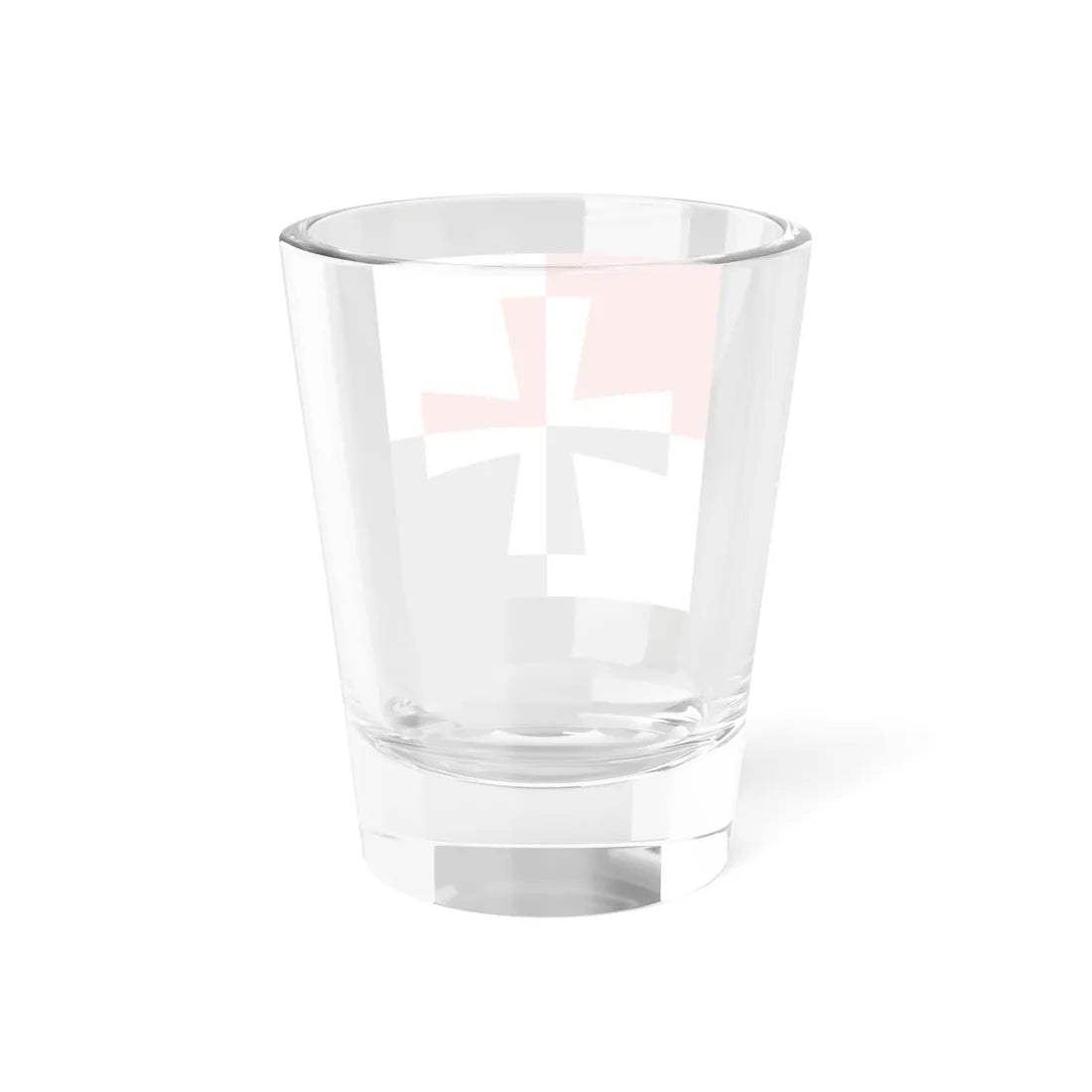 Flag of Karachun (Ukraine) Shot Glass 1.5oz - Go Mug Yourself