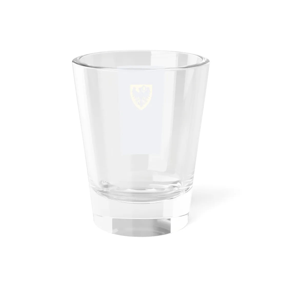 Flag of Karacsond vertical (Hungary) Shot Glass 1.5oz - Go Mug Yourself