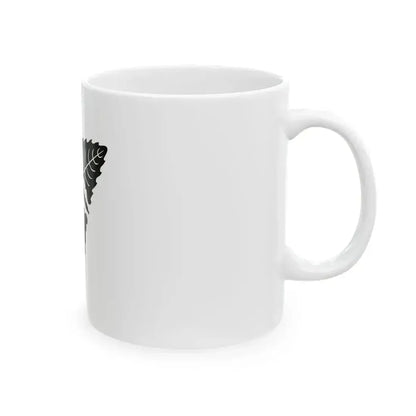 Flag of Karafuto (Japan) White Coffee Mug - Go Mug Yourself