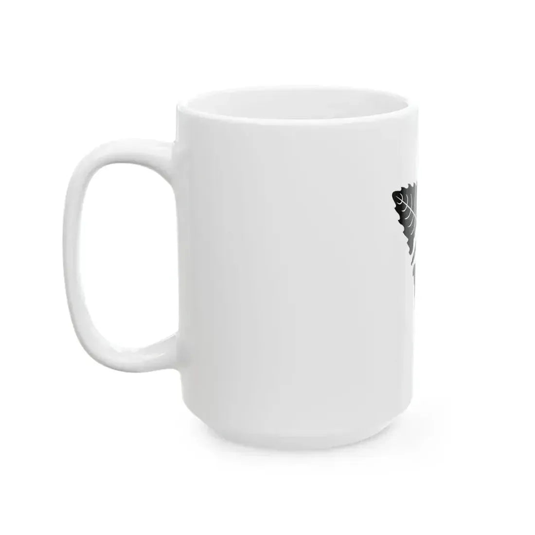 Flag of Karafuto (Japan) White Coffee Mug - Go Mug Yourself