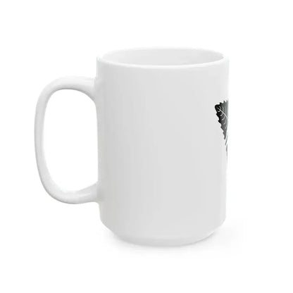 Flag of Karafuto (Japan) White Coffee Mug - Go Mug Yourself