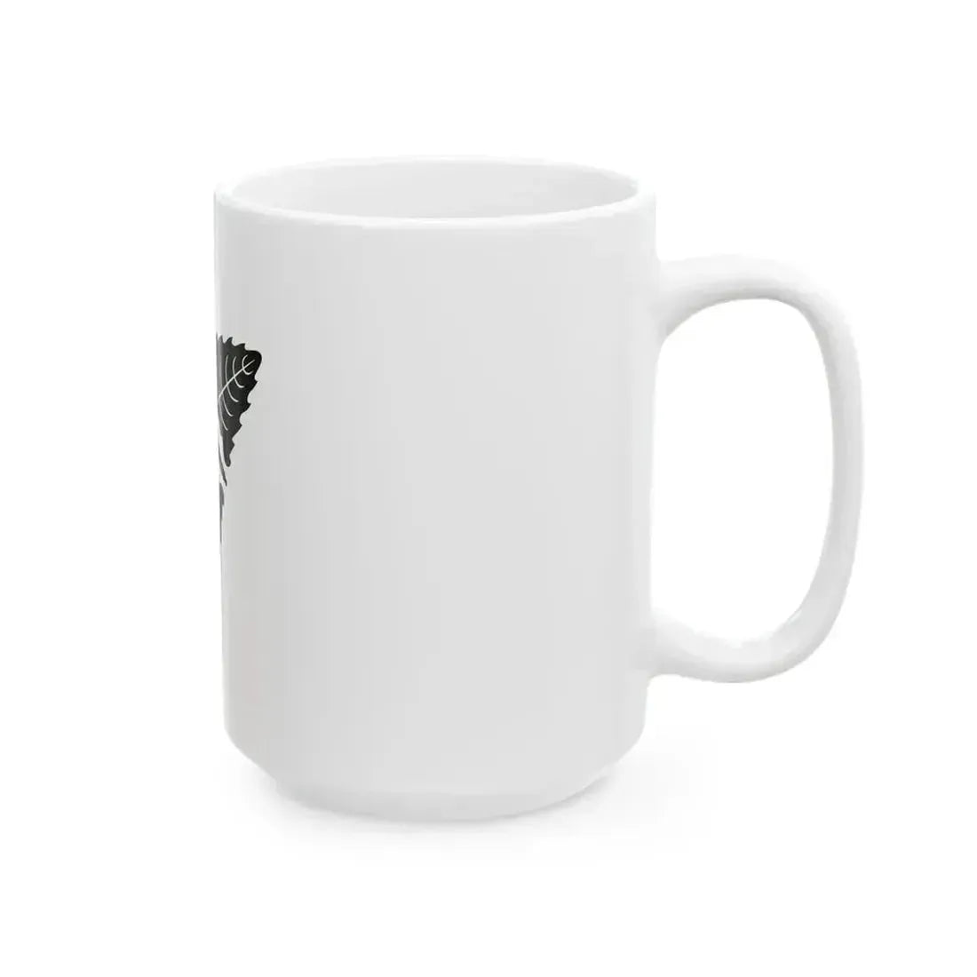 Flag of Karafuto (Japan) White Coffee Mug - Go Mug Yourself
