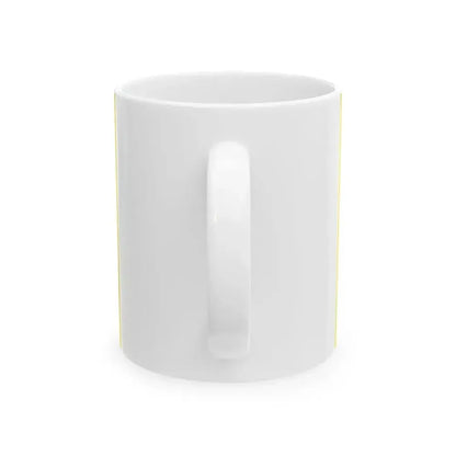 Flag of Karagandy Oblast (Kazakhstan) White Coffee Mug - Go Mug Yourself