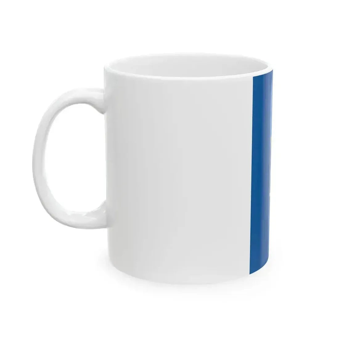 Flag of Karako (Hungary) White Coffee Mug - Go Mug Yourself