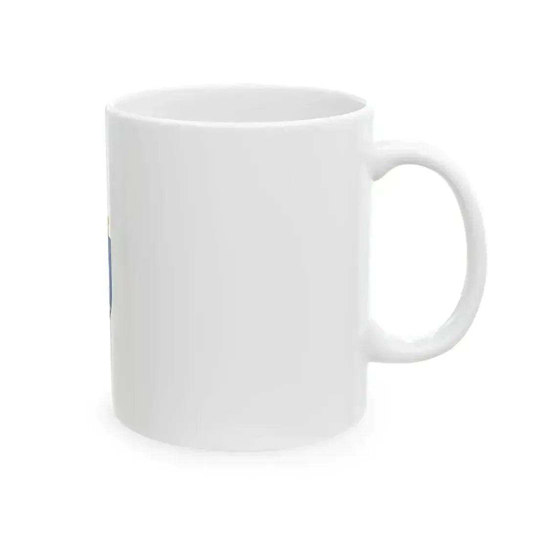 Flag of Karako (Hungary) White Coffee Mug - Go Mug Yourself