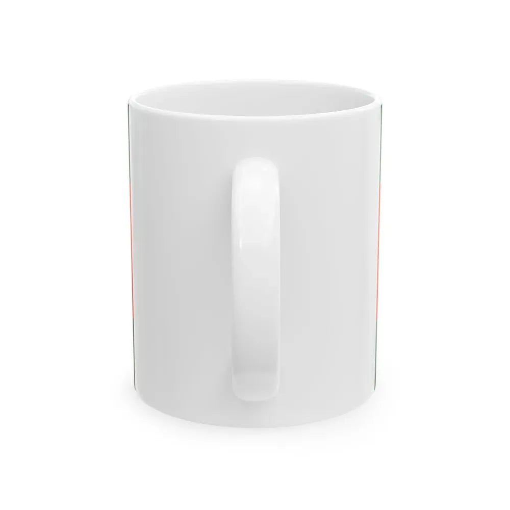 Flag of Karasin Province Thailand - White Coffee Mug - Go Mug Yourself