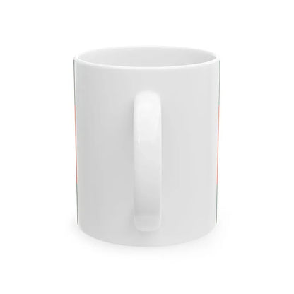 Flag of Karasin Province Thailand - White Coffee Mug - Go Mug Yourself
