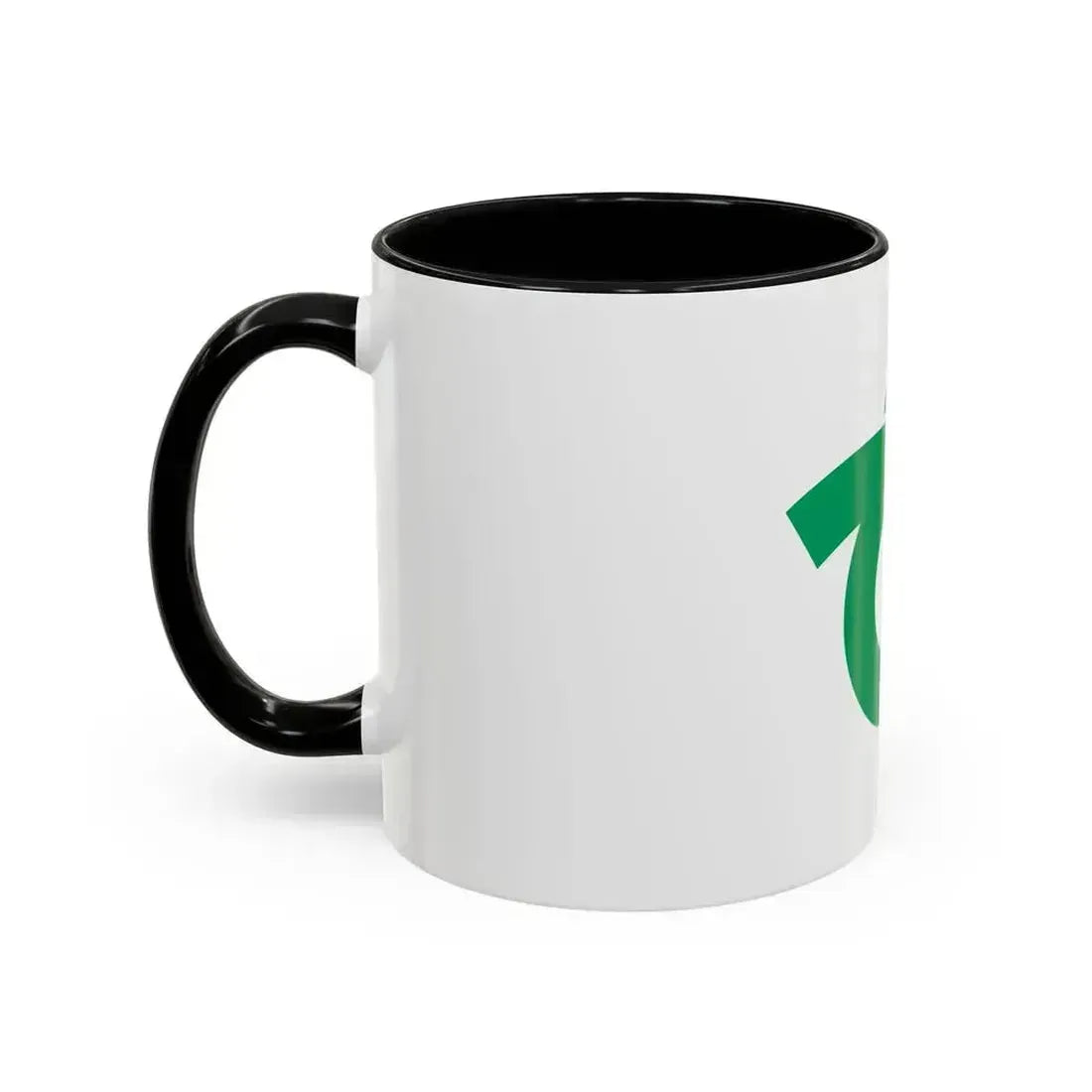 Flag of Kariya Aichi Japan - Accent Coffee Mug - Go Mug Yourself
