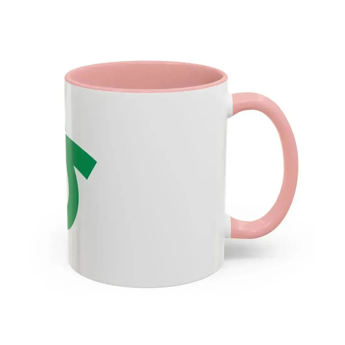 Flag of Kariya Aichi Japan - Accent Coffee Mug - Go Mug Yourself