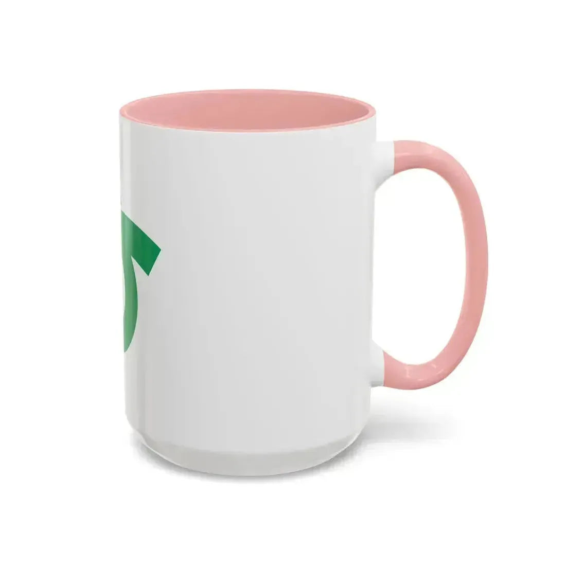 Flag of Kariya Aichi Japan - Accent Coffee Mug - Go Mug Yourself
