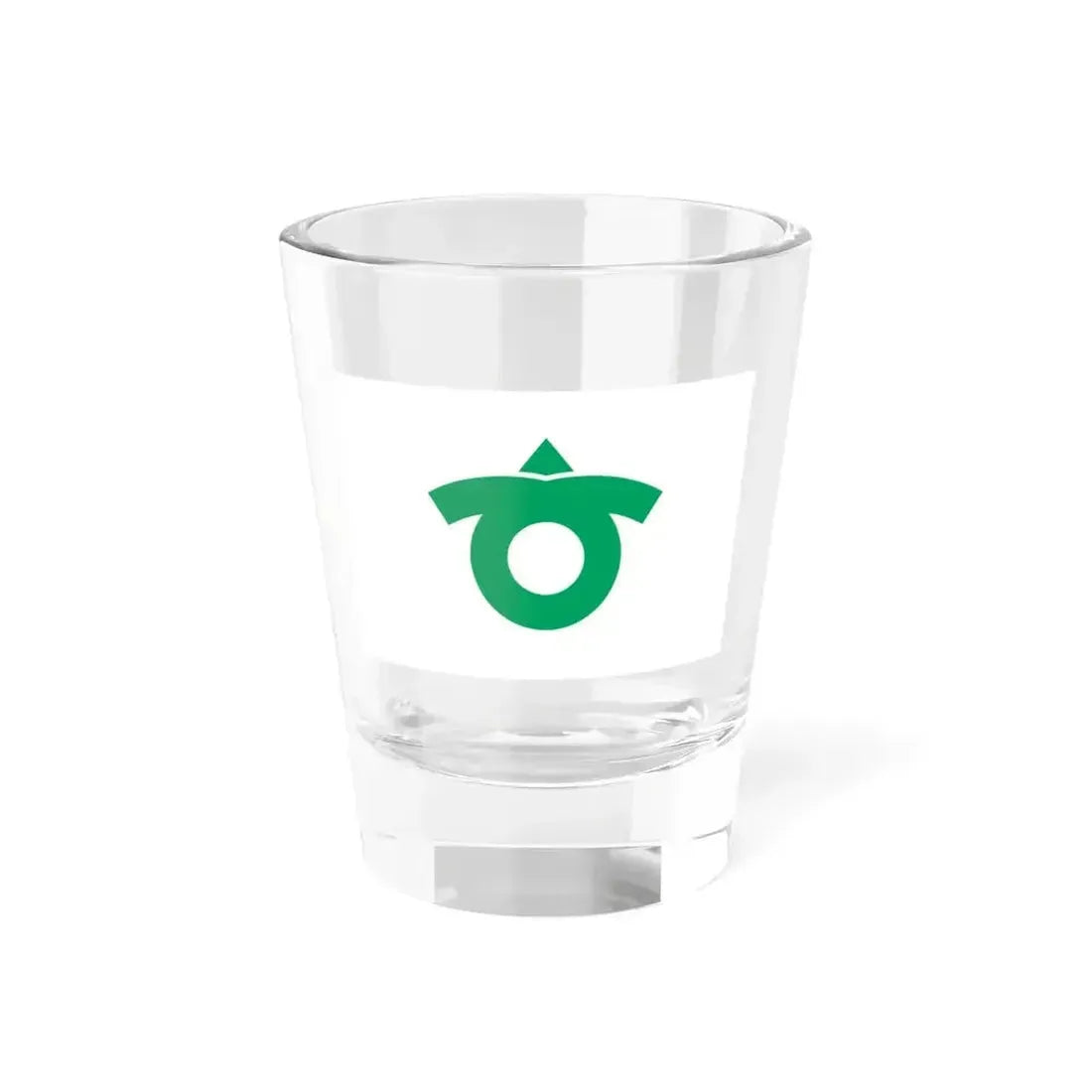 Flag of Kariya Aichi Japan - Shot Glass 1.5oz 1.5oz - Go Mug Yourself