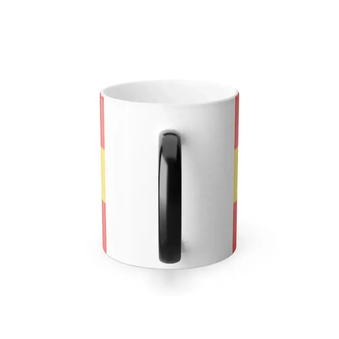 Flag of Karlsruhe 2 Germany - Color Changing Coffee Mug - Go Mug Yourself