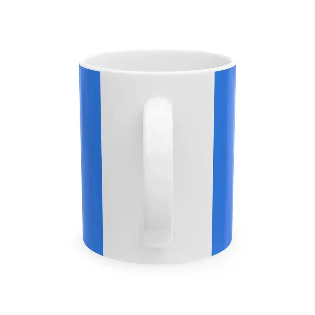 Flag of Karma (Belarus) White Coffee Mug - Go Mug Yourself