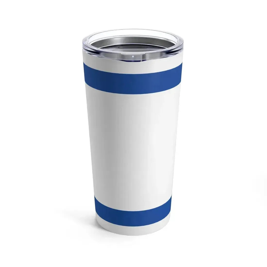 Flag of Karmiel Israel - Tumbler 20oz - Go Mug Yourself