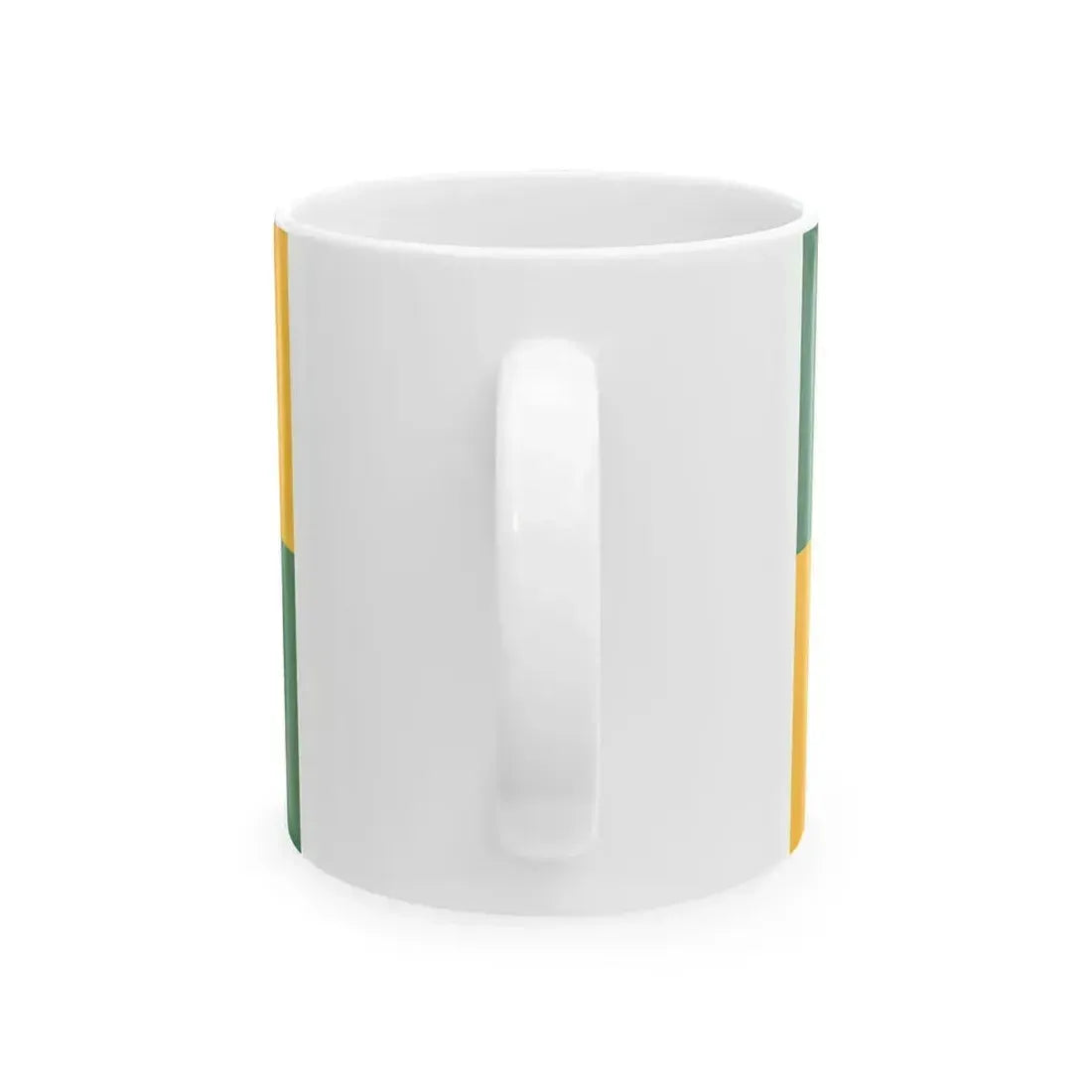 Flag of Kartal Hungary (Hungary) White Coffee Mug - Go Mug Yourself