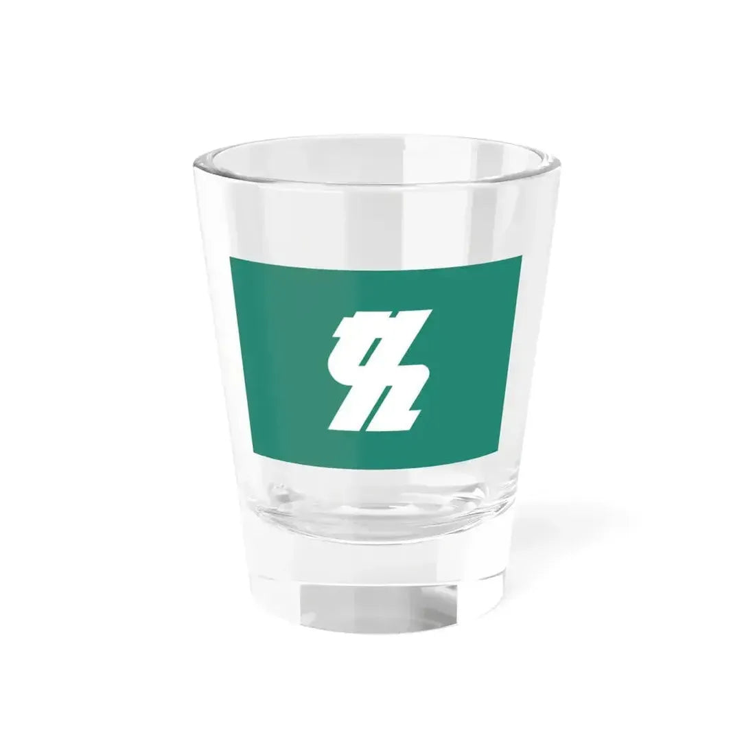 Flag of Kashiwa Chiba Japan - Shot Glass 1.5oz 1.5oz - Go Mug Yourself