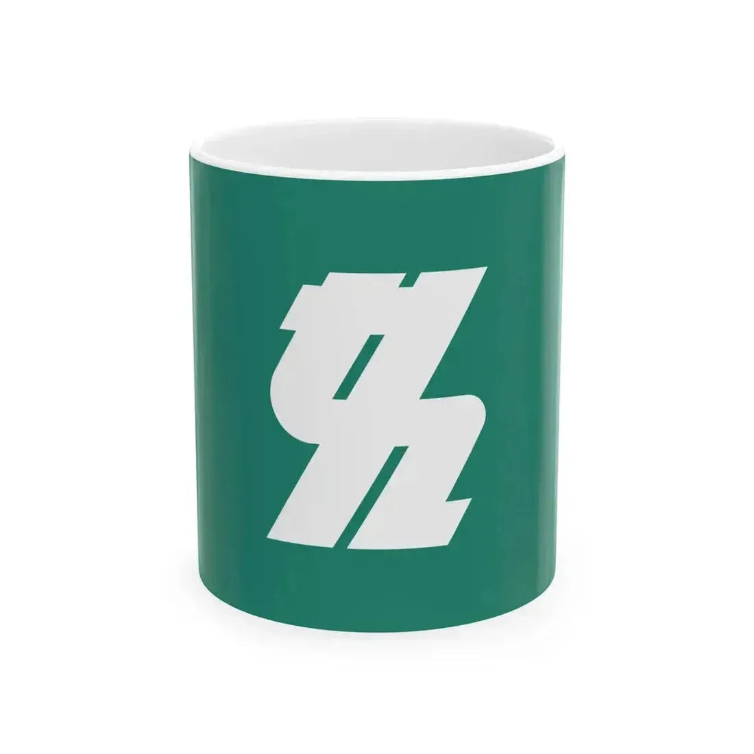 Flag of Kashiwa Chiba Japan - White Coffee Mug 11oz - Go Mug Yourself