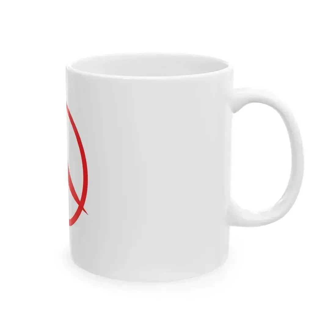 Flag of Kashiwara Osaka (Japan) White Coffee Mug - Go Mug Yourself