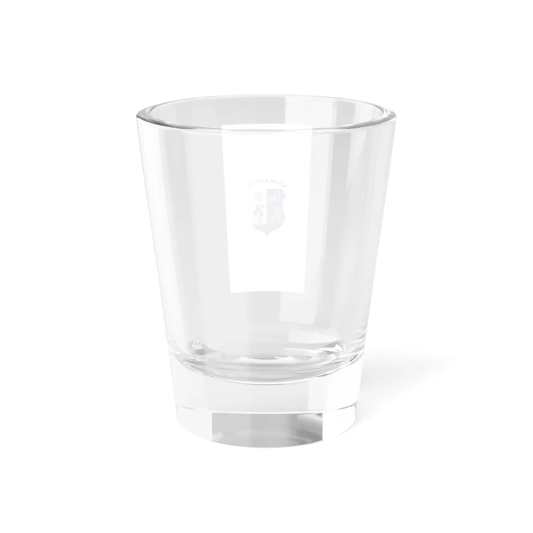 Flag of Kaskantyu vertical (Hungary) Shot Glass 1.5oz - Go Mug Yourself