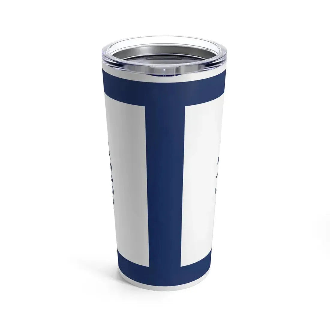 Flag of Kastellorizo Greece - Tumbler 20oz - Go Mug Yourself