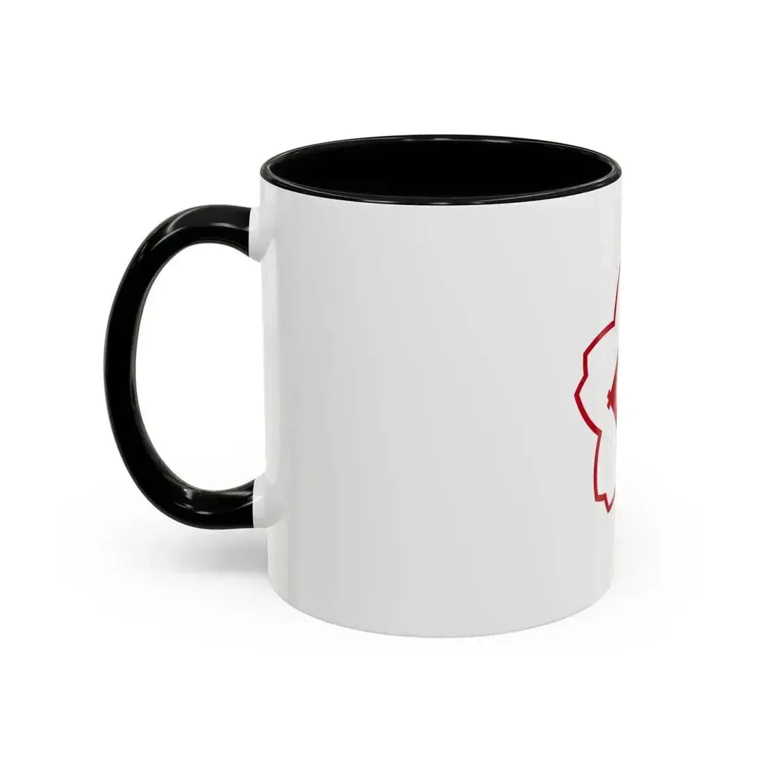 Flag of Kasugai Aichi Japan - Accent Coffee Mug - Go Mug Yourself