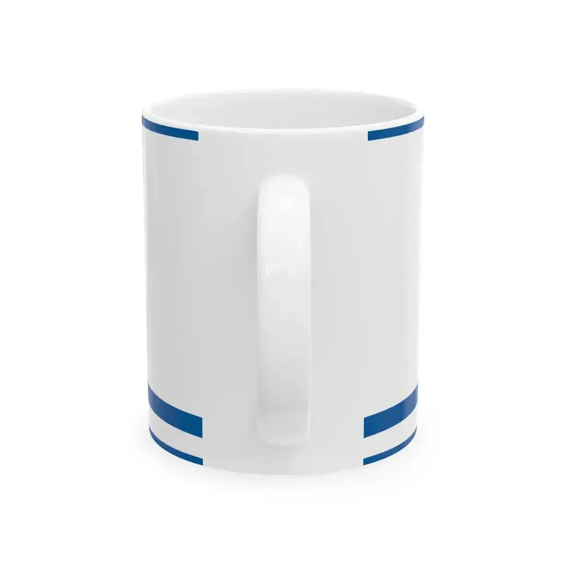 Flag of Katoly (Hungary) White Coffee Mug - Go Mug Yourself